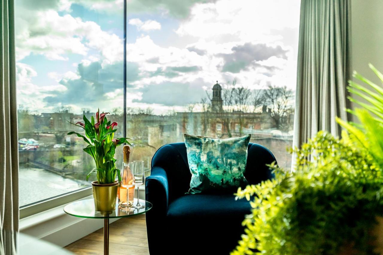 Apartamento Four Zero Six @ Ryedale House York Exterior foto