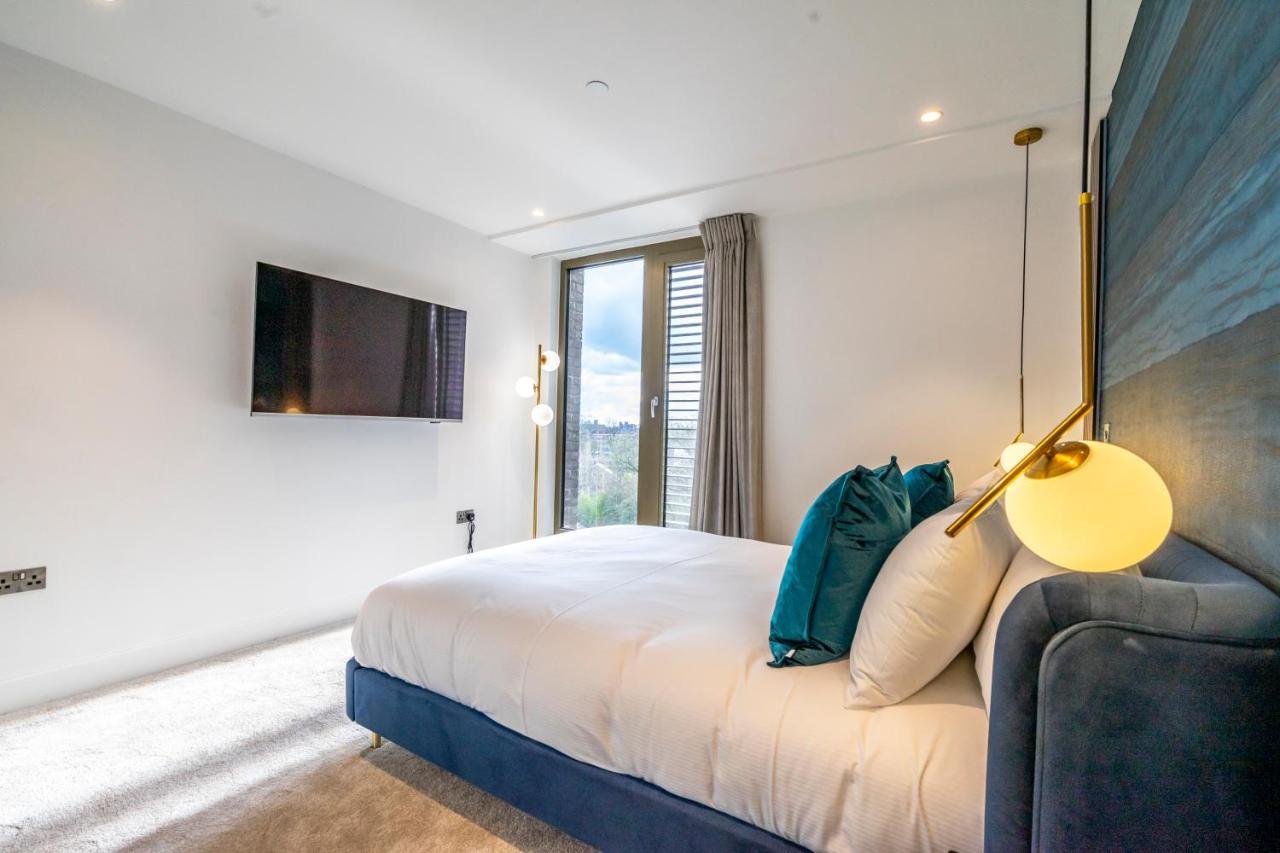 Apartamento Four Zero Six @ Ryedale House York Exterior foto