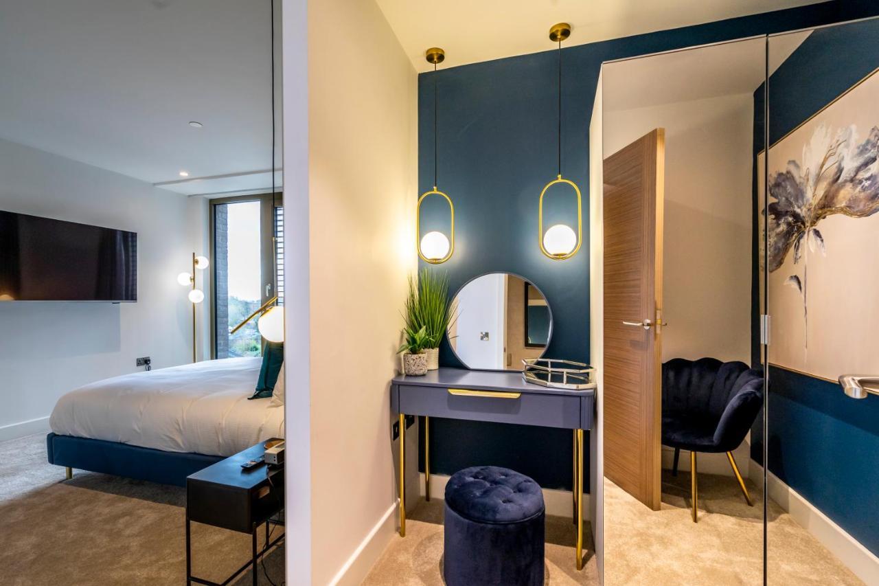 Apartamento Four Zero Six @ Ryedale House York Exterior foto