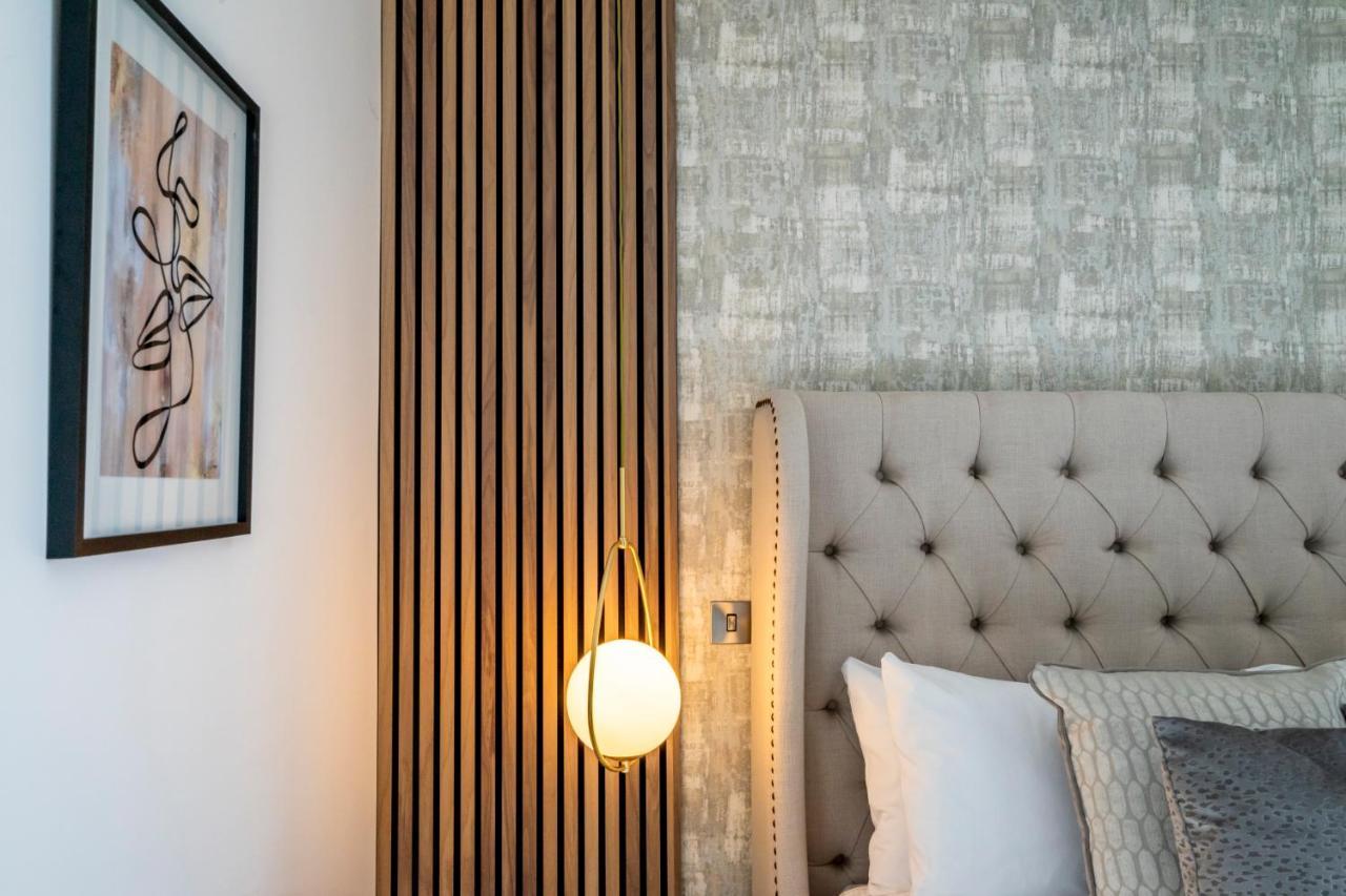 Apartamento Four Zero Six @ Ryedale House York Exterior foto