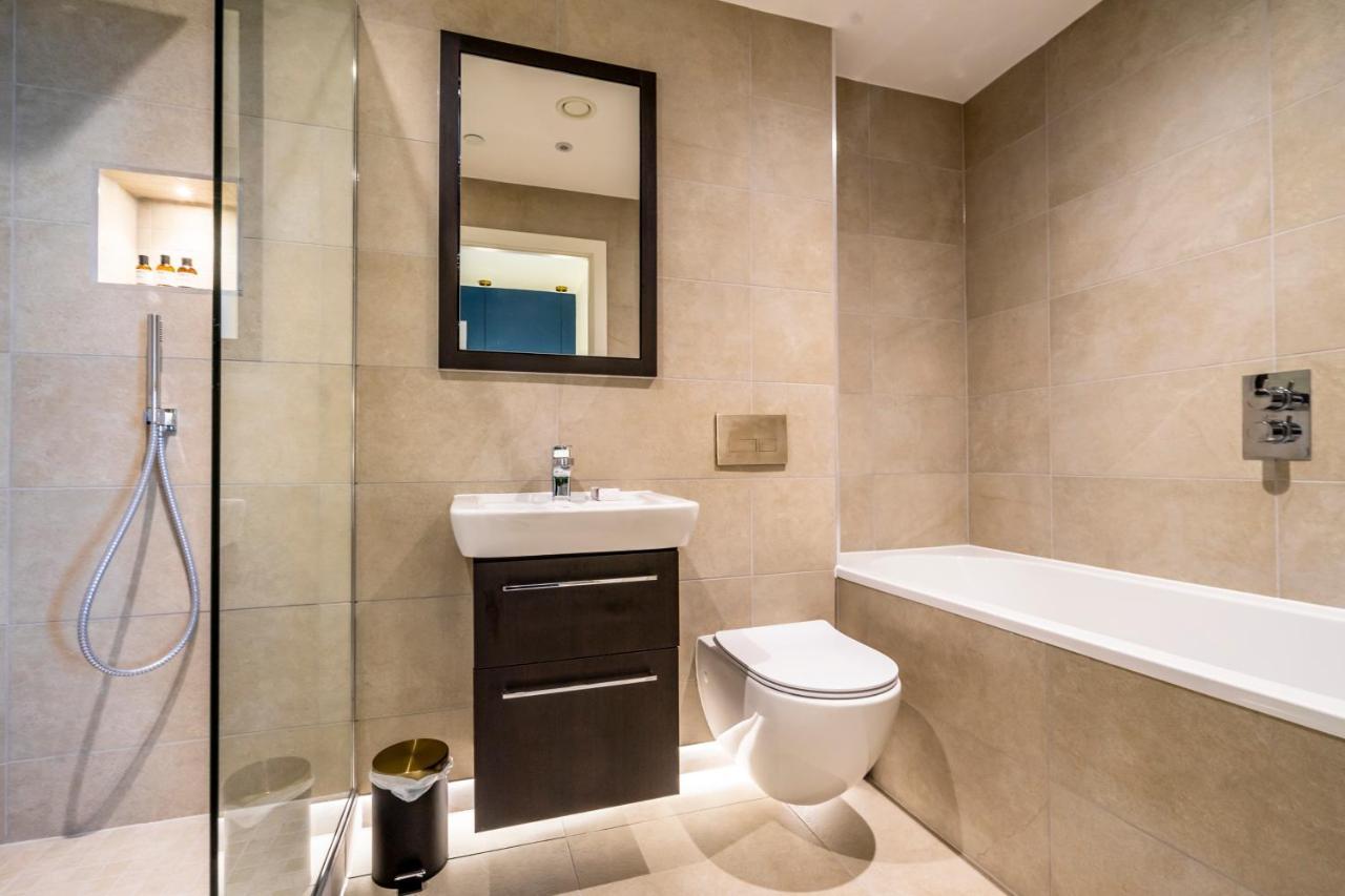 Apartamento Four Zero Six @ Ryedale House York Exterior foto