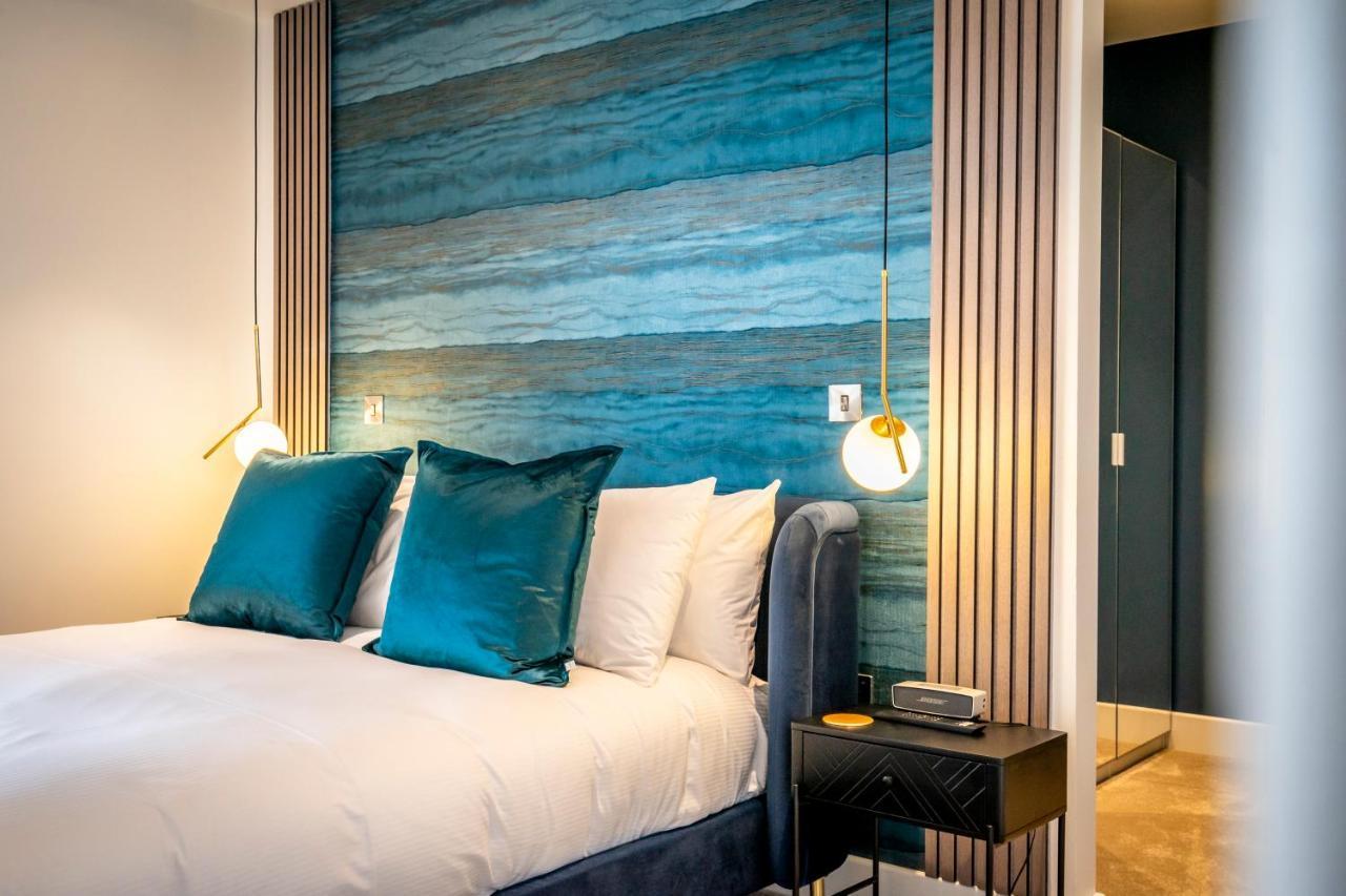 Apartamento Four Zero Six @ Ryedale House York Exterior foto