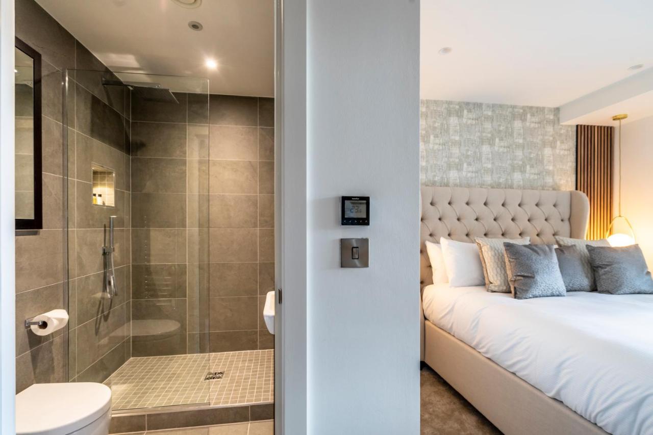 Apartamento Four Zero Six @ Ryedale House York Exterior foto