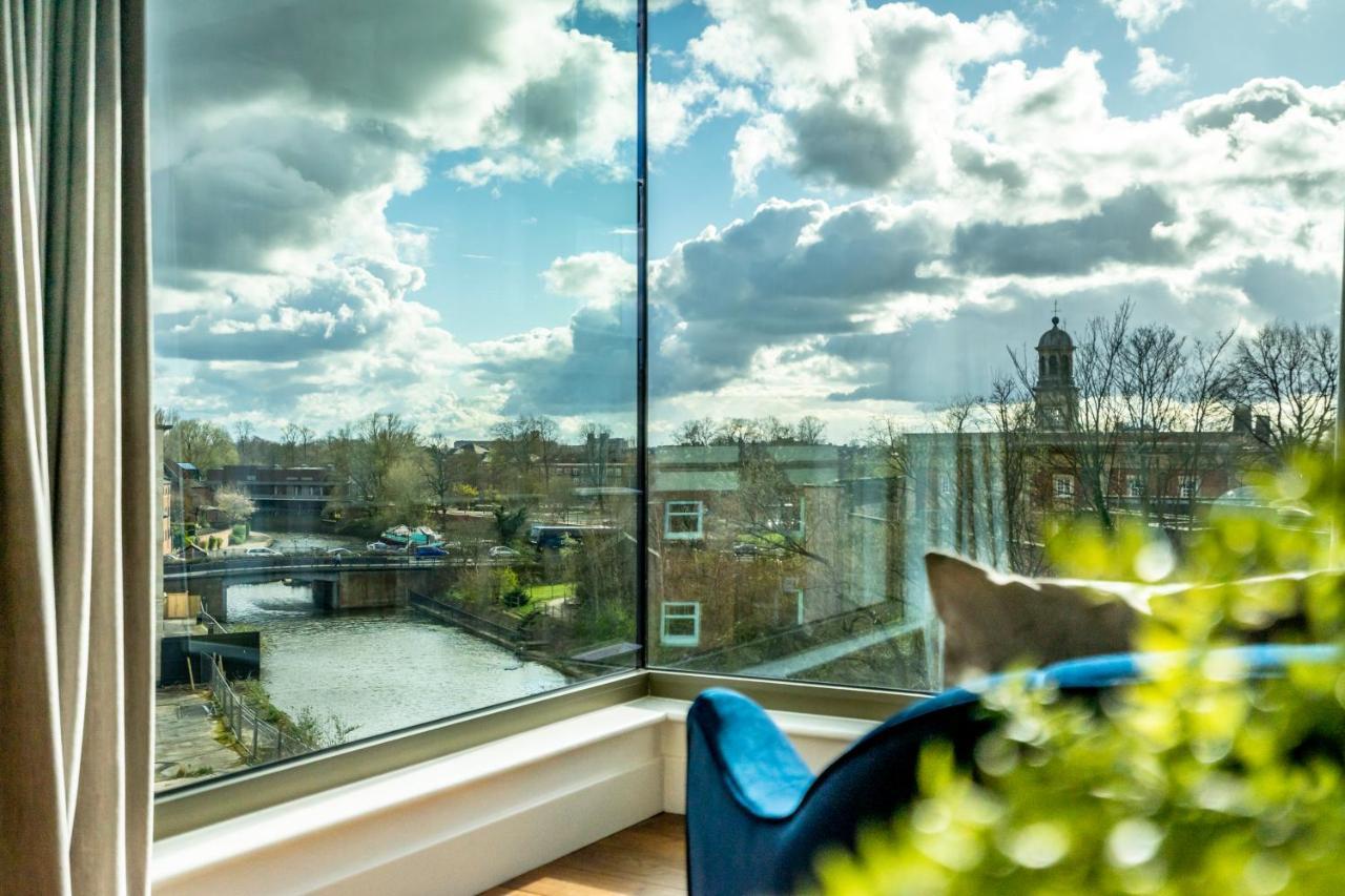 Apartamento Four Zero Six @ Ryedale House York Exterior foto