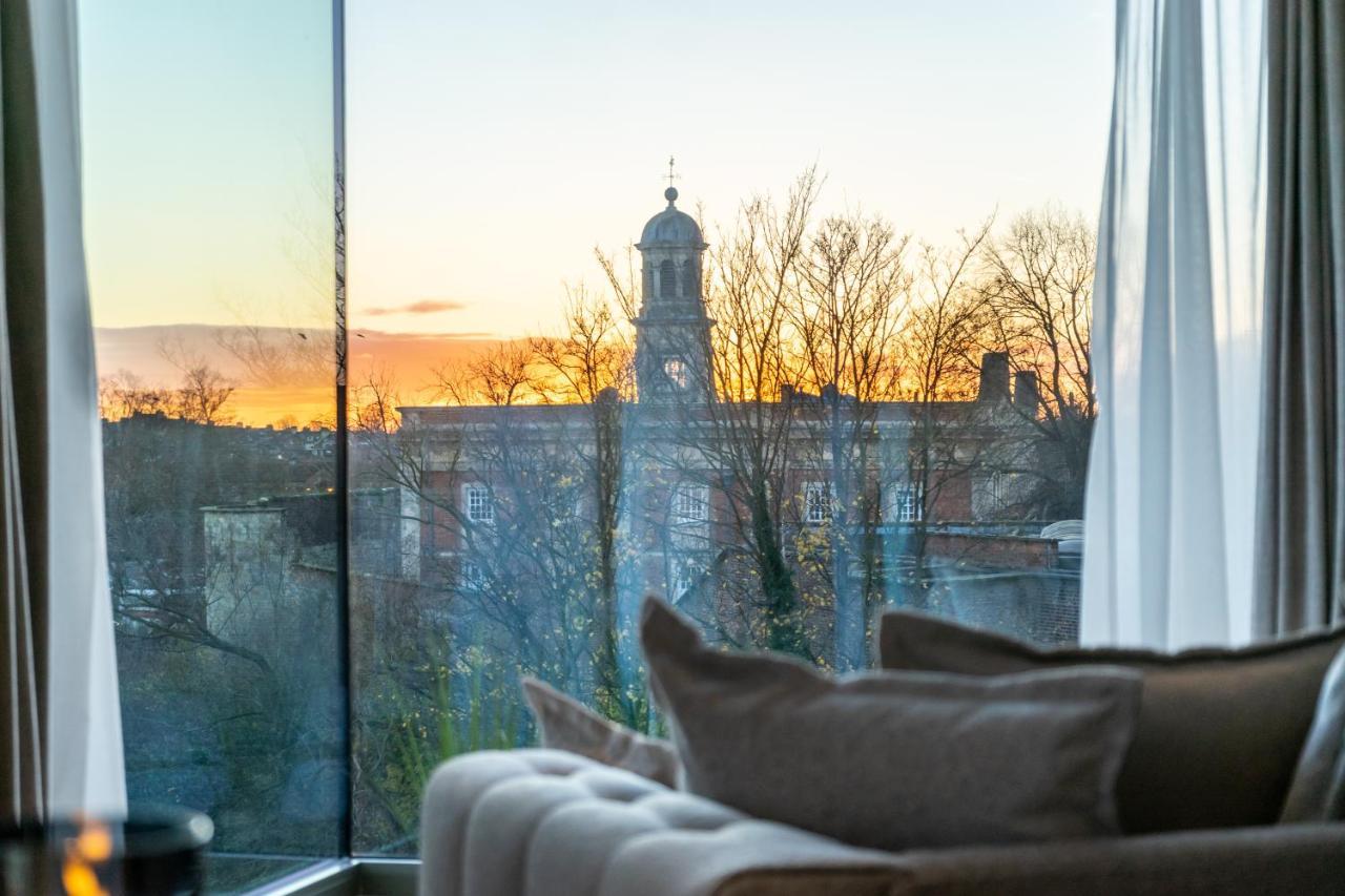 Apartamento Four Zero Six @ Ryedale House York Exterior foto