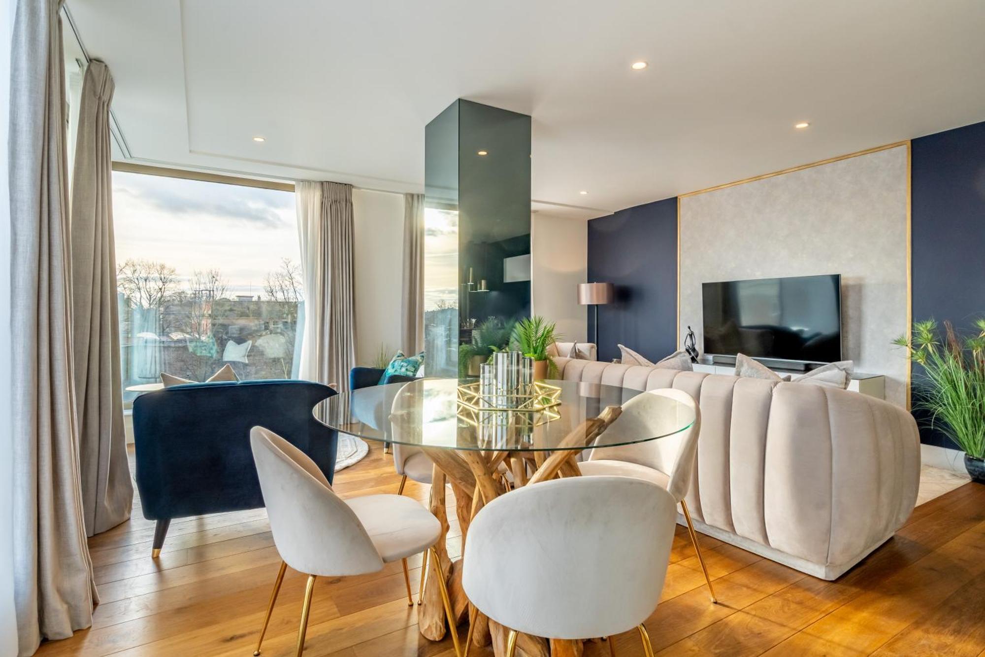 Apartamento Four Zero Six @ Ryedale House York Exterior foto