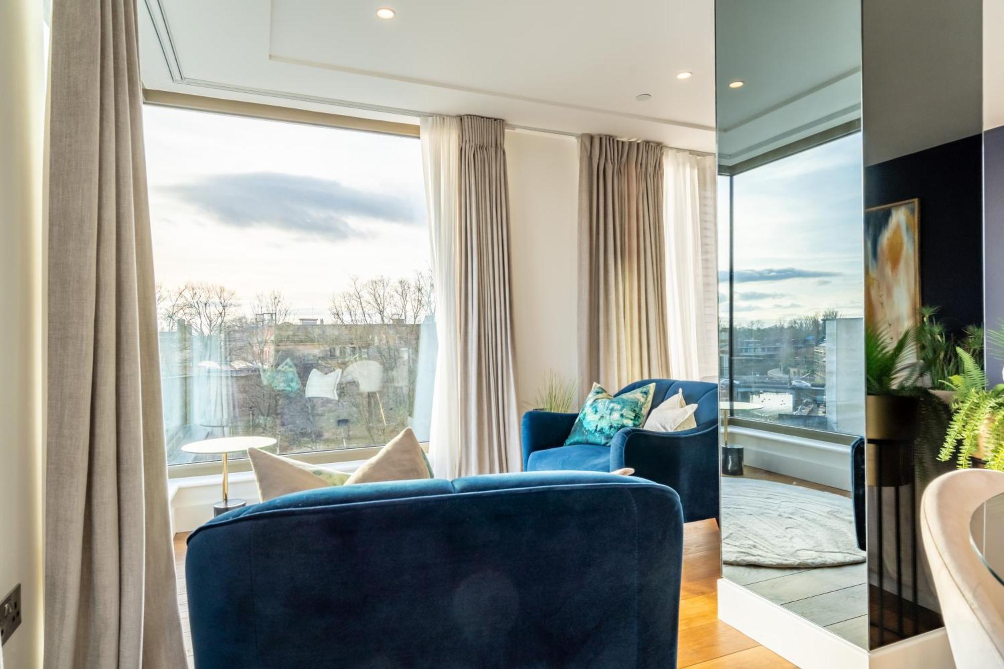 Apartamento Four Zero Six @ Ryedale House York Exterior foto