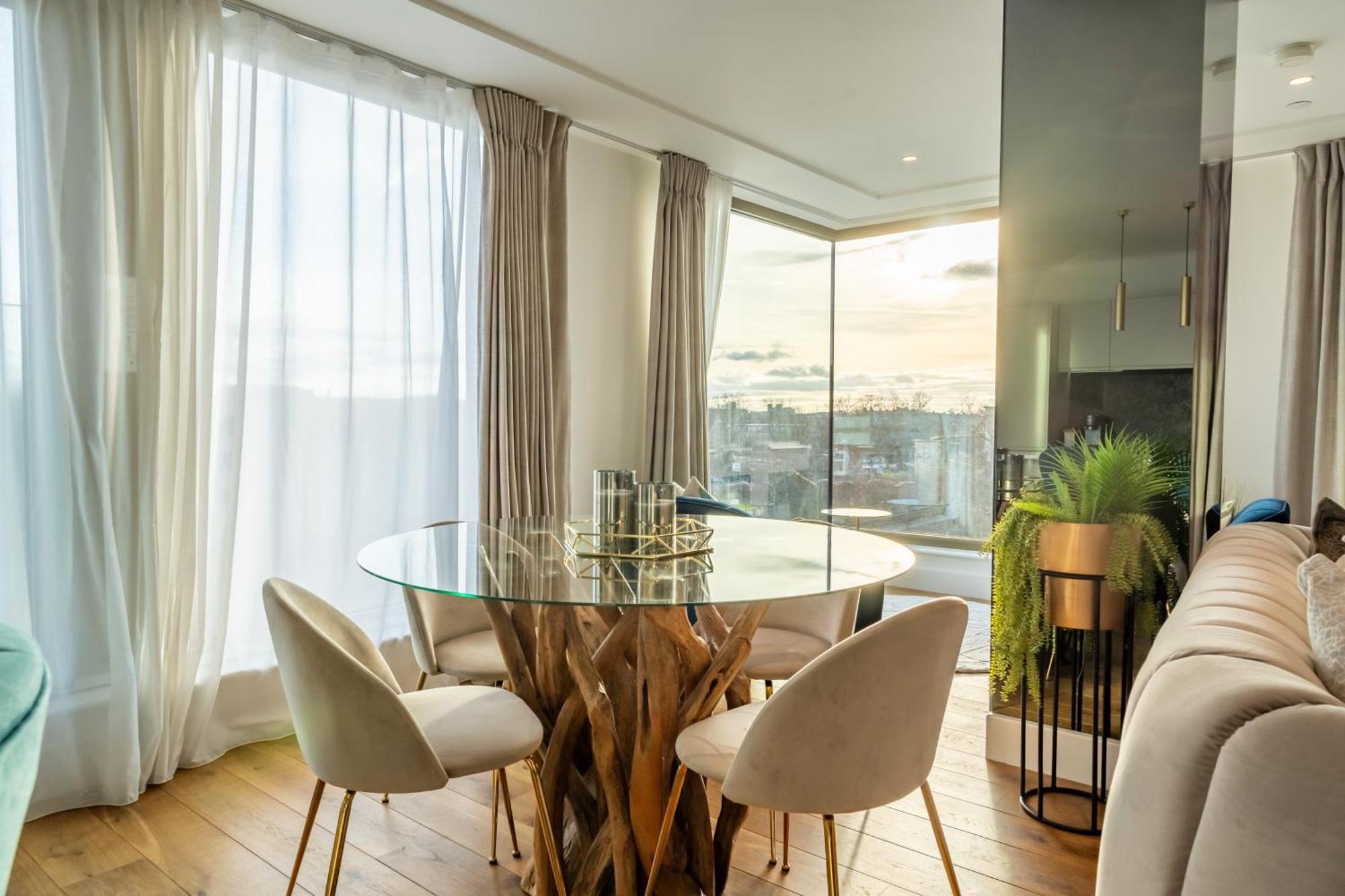 Apartamento Four Zero Six @ Ryedale House York Exterior foto