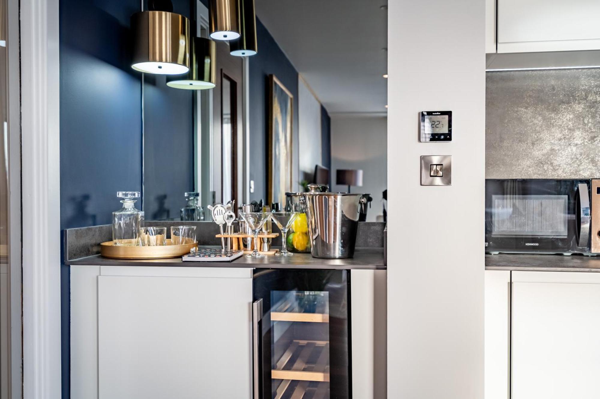Apartamento Four Zero Six @ Ryedale House York Exterior foto